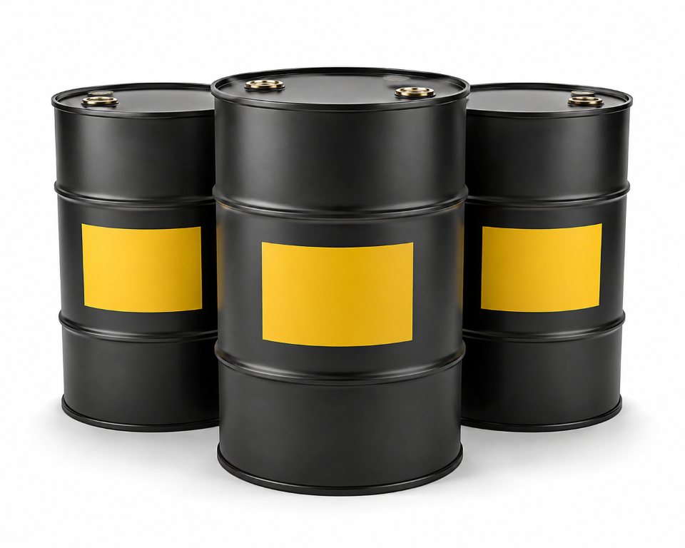 Drums of Bitumen Emulsion — CSS1, CSS1h, CRS1, CRS2, CMS2
